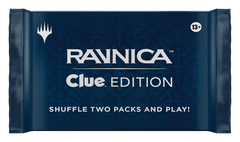 Magic: The Gathering - Murders at Karlov Manor - Ravnica: Cluedo Edition booster pack (20 card/pack)