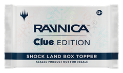 Magic: The Gathering - Murders at Karlov Manor - Ravnica: Cluedo Edition Box