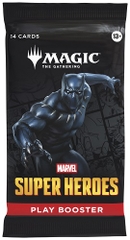 Magic: The Gathering - Marvel Super Heroes - Play Booster Pack