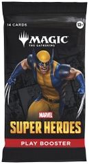 Magic: The Gathering - Marvel Super Heroes - Play Booster Pack