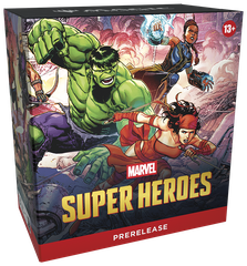[Pre-Order] Magic: The Gathering - Marvel Super Heroes - Prerelease Box