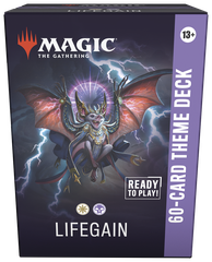 [Pre-Order] Magic: The Gathering - Secrets of Strixhaven - Theme Deck: Lifegain (White, Black)