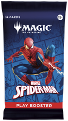 [Pre-Order] Magic: The Gathering - MARVEL Spider-Man - Play Booster Box