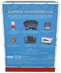 Magic: The Gathering - MARVEL Spider-Man - Gift Bundle
