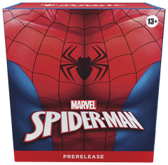 Magic: The Gathering - MARVEL Spider-Man - Prerelease Box