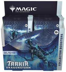 Magic: The Gathering - Tarkir: Dragonstorm - Collector Booster Box
