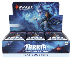 Magic: The Gathering - Tarkir: Dragonstorm - Play Booster Box