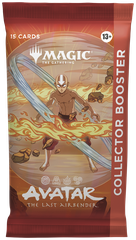 [Pre-Order] Magic: The Gathering - Avatar: The Last Airbender - Commander's Bundle