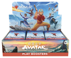 [Pre-Order] Magic: The Gathering - Avatar: The Last Airbender - Play Booster Box