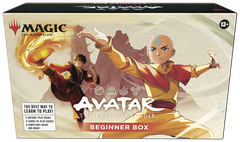 Magic: The Gathering - Avatar: The Last Airbender - Beginner Box