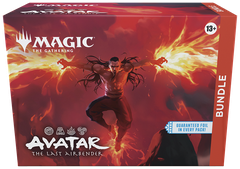 Magic: The Gathering - Avatar: The Last Airbender - Bundle