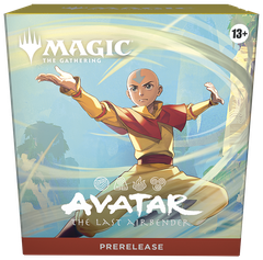 [Pre-Order] Magic: The Gathering - Avatar: The Last Airbender - Prerelease Box