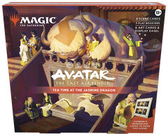 [Pre-Order] Magic the Gathering - Avatar: The Last Airbender - Scene Box Tea Time at the Jasmine Dragon