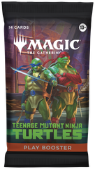 Magic: The Gathering - Teenage Mutant Ninja Turtles - Pizza Bundle