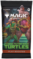 Magic: The Gathering - Teenage Mutant Ninja Turtles - Play Booster Pack