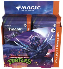 Magic: The Gathering - Teenage Mutant Ninja Turtles - Collector Booster Box