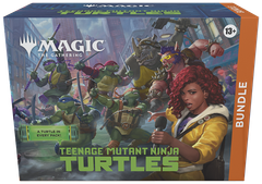 Magic: The Gathering - Teenage Mutant Ninja Turtles - Bundle