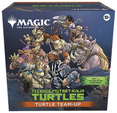 Magic: The Gathering - Teenage Mutant Ninja Turtles - Turtle Team-Up