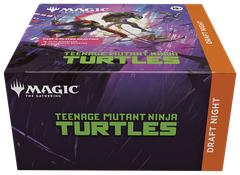 Magic: The Gathering - Teenage Mutant Ninja Turtles - Draft Night