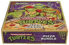 Magic: The Gathering - Teenage Mutant Ninja Turtles - Pizza Bundle