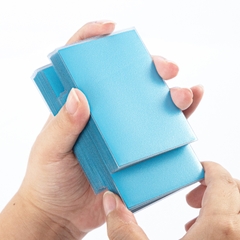 Sanseking - Transparent Frosted Outer Sleeve (Standard Size 69x94)