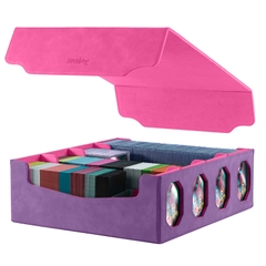 Sanseking - 3000+ Windowned Deck Box