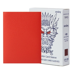 Sanseking - White Dragon Sleeve