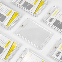 Sanseking - Magnetic Card Holder (One Touch 35pt)