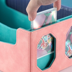 Sanseking - 1800+ Windowned Deck Box