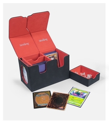 Sanseking - Unparalleled Double Opening Deck Box