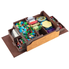 Sanseking - Board Game Treasure Chest