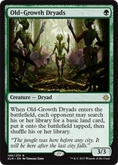 Magic the Gathering - Ixalan - Old-Growth Dryads