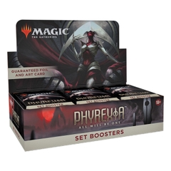Magic: The Gathering - Phyrexia: All Will Be One - Set Booster Box