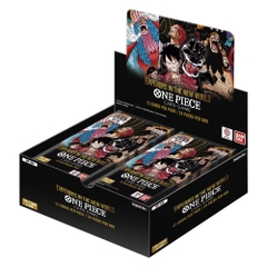 One Piece Card Game - Booster Box - Emperors in the New World (OP-09)