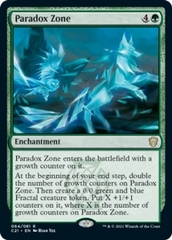 Magic the Gathering - Commander 2021 - Paradox Zone