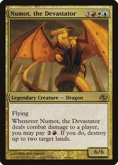Magic the Gathering - Planar Chaos  - Numot, the Devastator