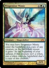 Magic the Gathering - Dragon's Maze - Progenitor Mimic