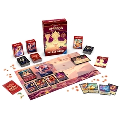 Disney Lorcana - Reign of Jafar - Illumineer’s Quest: Palace Heist
