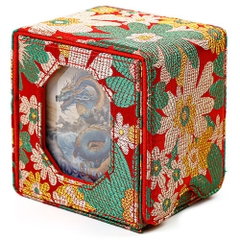 Sanseking - Brocade Deck Box