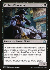 Magic the Gathering - Rivals of Ixalan - Pitiless Plunderer