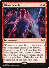 Magic the Gathering - Ravnica Allegiance - Mirror March