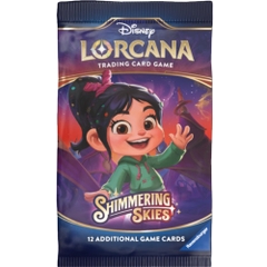 Disney Lorcana - Shimmering Skies - Booster Pack