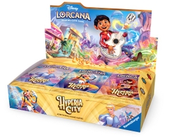 [Pre-Order] Disney Lorcana - Hyperia City - Booster Box