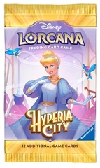 [Pre-Order] Disney Lorcana - Hyperia City - Booster Box