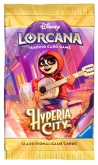 [Pre-Order] Disney Lorcana - Hyperia City - Booster Box