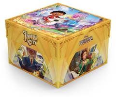 [Pre-Order] Disney Lorcana - Hyperia City - Illumineer's Trove