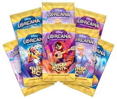 [Pre-Order] Disney Lorcana - Hyperia City - Illumineer's Trove
