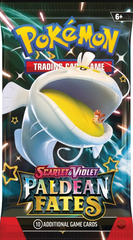 Pokemon TCG - Scarlet & Violet: Paldean Fates - Booster Pack