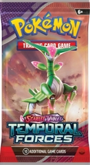 Pokemon TCG - Scarlet & Violet: Temporal Forces - Booster Pack