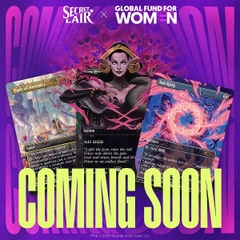[Pre-Order] Magic the Gathering - Secret Lair Presents: Their Magic Is Limitless